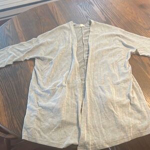 DONNI. Gray Women's Sweater